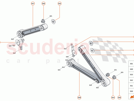 Photo of ABSTANDSBUCHSE MOTOR…
