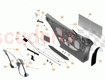Photo of Adhesive Tape Door Access Panel…