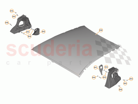 Photo of ROOF PANEL CARBON…