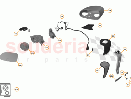 Photo of SCALP CARBON LH…