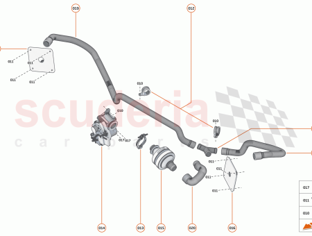 Photo of INTAKE SOUND GENERATOR THROTTLE…