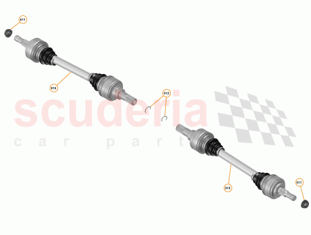 Photo of Driveshaft Snap Ring…