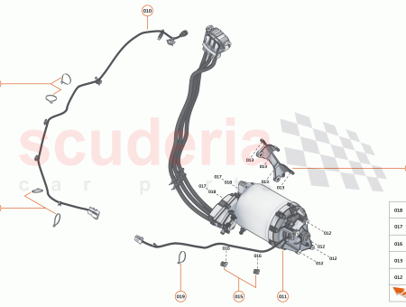 Photo of E MOTOR RESOLVER HARNESS…