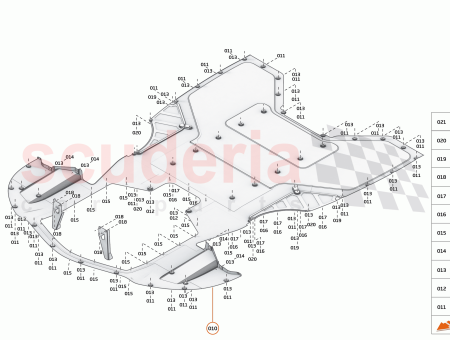 Photo of FRONT VISUAL FLOOR…