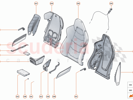 Photo of SEAT COAT HOOK…