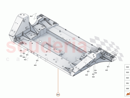 Photo of BLT HX HD FL M6X1X12 8 8 72…