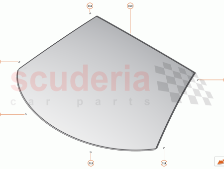 Photo of WINDSCREEN RHD…