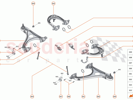 Photo of BALL JOINT GAITER LOWER KIT…