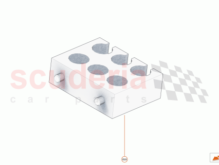 Photo of PHASE CABLE BRACKET…