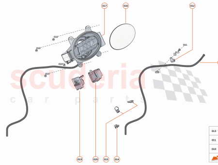 Photo of ASSY FUEL FILLER…