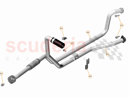 Photo of Pipe Cooler Return 2 Part Transmission…
