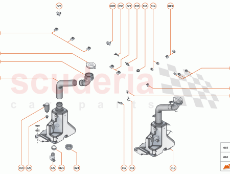 Photo of ONE WAY VALVE PIPE WINDSCREEN WASHER…