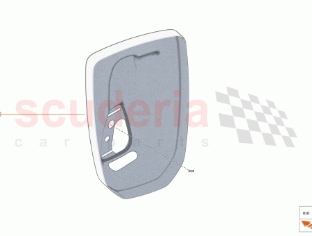 Photo of COVER CF RR IRIS LHD…