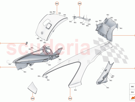 Photo of AERO FLAP PASSIVE LH…