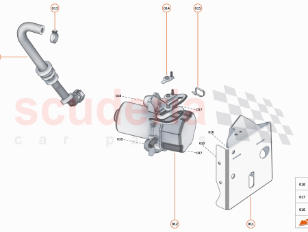 Photo of SCR CAP HD FL HX M8X1 25X30 10…