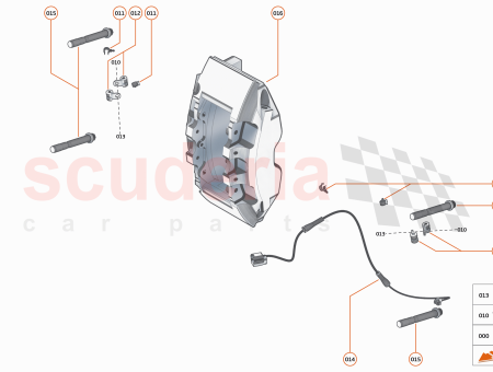 Photo of BRAKE PAD KIT FRONT…
