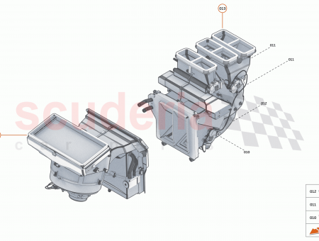 Photo of INTAKE UNIT HVAC…