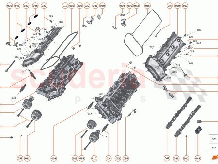 Photo of ASSY BRACKET ROCKER MOUNTING…
