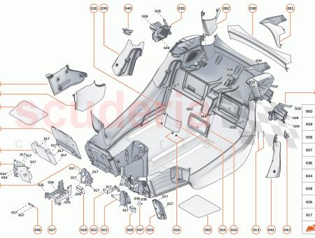 Photo of ASSY CAPPING PANEL RR AIS…
