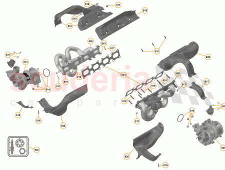 Photo of Kit Dump Valve Electric Inc Screws…