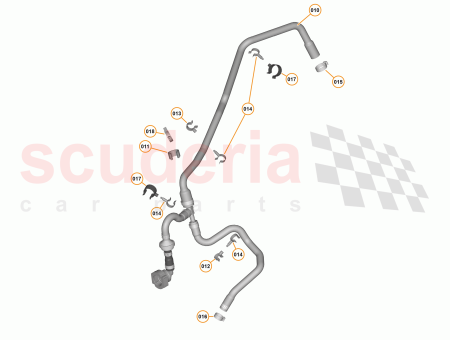 Photo of VENTURI PURGE HOSE FUEL…