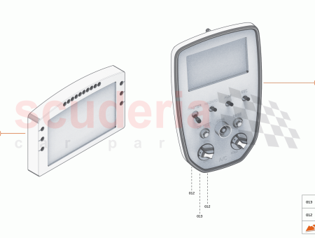 Photo of MOTEC SIDE SCREEN…