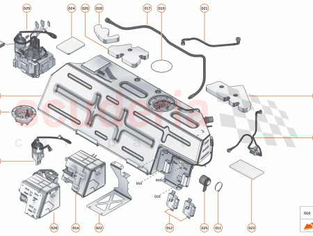 Photo of ASSY TWIN FUEL PUMP…