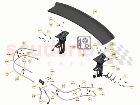 Photo of ANTRIEBSSTECKER SENSOR…