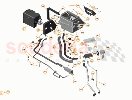 Photo of Bracket DMTL Filter…