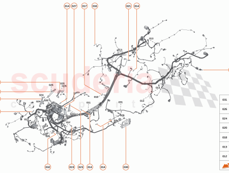 Photo of RELAY MODULE BRACKET LH…