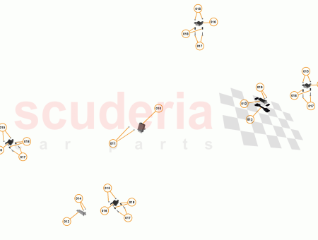Photo of Control Unit Tyre Pressure…