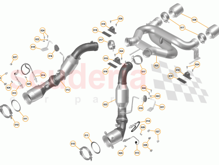 Photo of Muffler 675LT Spider…