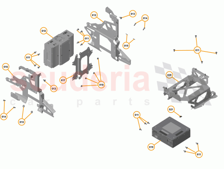Photo of ECU INFOTAINMENT EUROPE…