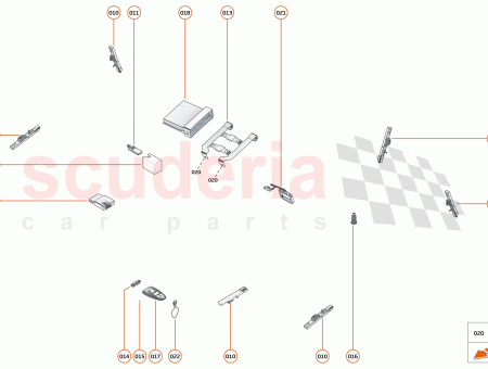 Photo of ANTENNA WIFI BLE…