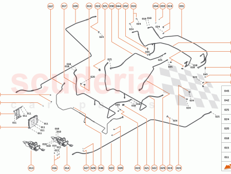 Photo of CHASSIS CONTROL UNIT…
