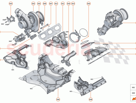 Photo of HEATSHIELD LWR VEE…