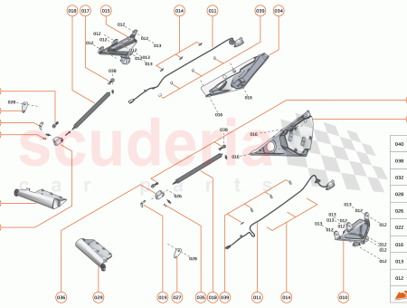 Photo of DOOR HANDLE LH…