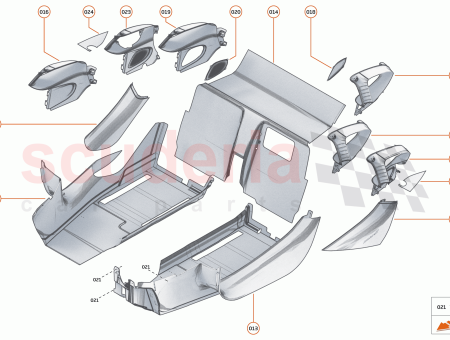 Photo of SILL COVER RH CF…