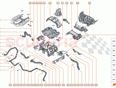 Photo of HEATSHIELD CHIMNEY HOT VEE BODY…