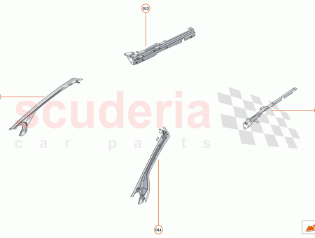 Photo of ASSY REAR FENDER EXTENSION LH…