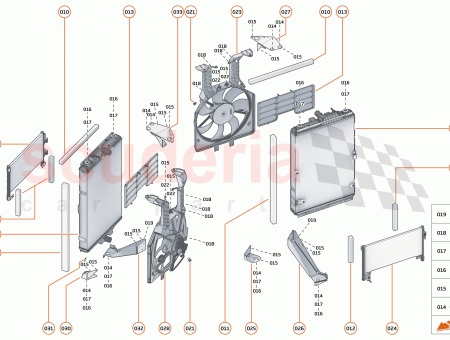 Photo of HTR AV GROMMET…