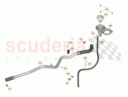 Photo of Cap Engine Oil Filler…