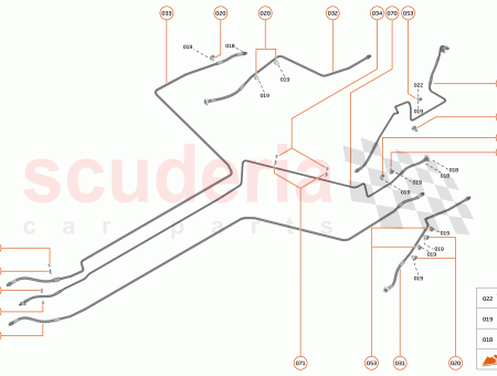 Photo of PIPE SUSPENSION REAR LONGITUDINAL COMPRESSION…
