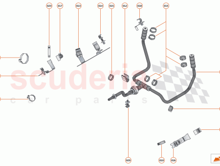 Photo of STEPLESS EAR CLAMP 34 6 706DR…