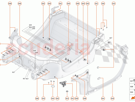 Photo of GAS STRUT INSERT…