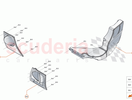 Photo of LACTH ACCESS PANEL LH…