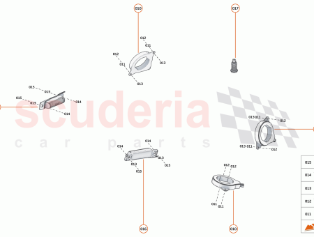 Photo of SOP KEYFOB ASSY KIT 433MHZ…