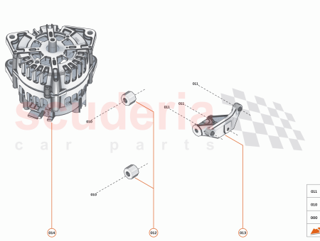 Photo of SCREW M6X25 HEX…