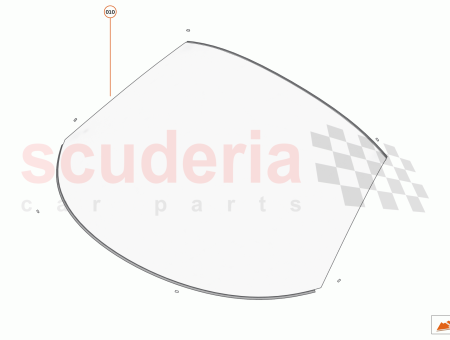 Photo of ASSY GLASS WINDSCREEN LHD SPIDER…