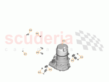 Photo of Pump PAS Steering LHD…